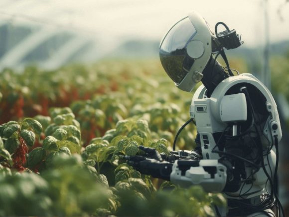The Role of Technology in Sustainable Farming at Ponkay Farms and Agribusiness Services